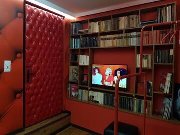 Фото номера Апартаменты - 1-й этаж Проживание в семье Excluzive г. Одорхею-Секуеск 16