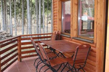 Фото номера Дом для отпуска Дома для отпуска Holiday Guest House г. Одорхею-Секуеск 41