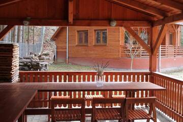 Фото номера Дом для отпуска Дома для отпуска Holiday Guest House г. Одорхею-Секуеск 46