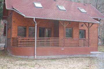 Фото номера Дом для отпуска Дома для отпуска Holiday Guest House г. Одорхею-Секуеск 42