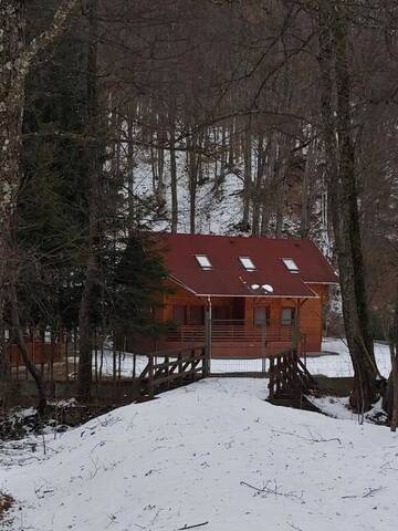 Фото номера Дом для отпуска Дома для отпуска Holiday Guest House г. Одорхею-Секуеск 26