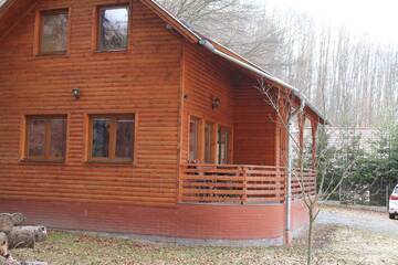 Фото номера Дом для отпуска Дома для отпуска Holiday Guest House г. Одорхею-Секуеск 9