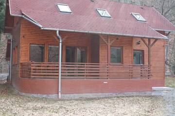 Фото номера Дом для отпуска Дома для отпуска Holiday Guest House г. Одорхею-Секуеск 10