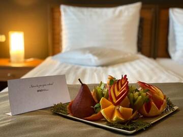 Фото номера Стандартный двухместный номер с 1 кроватью Отель Areo Hotel &amp; Restaurant г. Одорхею-Секуеск 2
