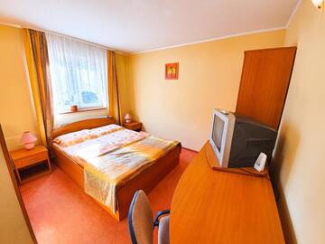Фото номера Номер Делюкс с кроватью размера «king-size» Отель Szarvas Hotel г. Одорхею-Секуеск 9