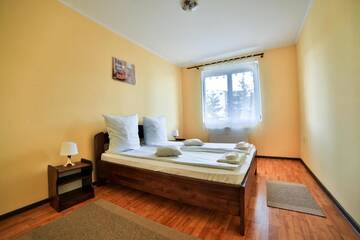 Фото номера Семейный двухместный номер с 1 кроватью Хостелы Hostel Odorhei г. Одорхею-Секуеск 16