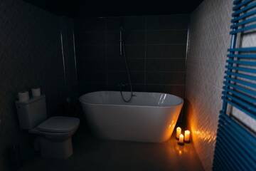 Фото номера Апартаменты с 1 спальней Гостевой дом Páva Pension &amp; Spa г. Одорхею-Секуеск 16