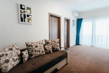 Фото номера Апартаменты с 1 спальней Гостевой дом Páva Pension &amp; Spa г. Одорхею-Секуеск 3