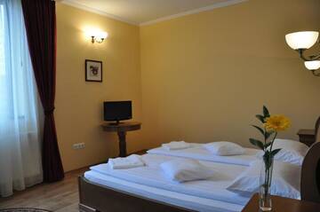 Фото номера One-Bedroom Suite (3 Adults) SPA included Отель Septimia Hotels &amp; Spa Resort г. Одорхею-Секуеск 8
