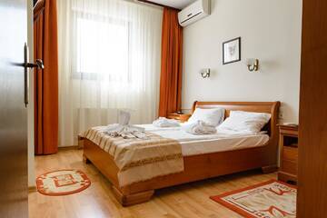 Фото номера Junior Suite (2 Adults) SPA included Отель Septimia Hotels &amp; Spa Resort г. Одорхею-Секуеск 8