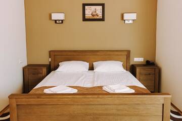 Фото номера Standard Suite without SPA Access Отель Septimia Hotels &amp; Spa Resort г. Одорхею-Секуеск 6