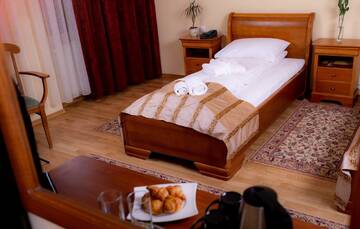 Фото номера Superior Twin Room SPA Included Отель Septimia Hotels &amp; Spa Resort г. Одорхею-Секуеск 8