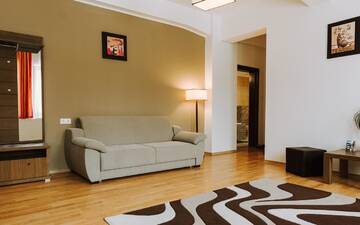 Фото номера Standard Suite without SPA Access Отель Septimia Hotels &amp; Spa Resort г. Одорхею-Секуеск 9