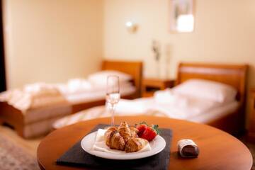 Фото номера Superior Twin Room SPA Included Отель Septimia Hotels &amp; Spa Resort г. Одорхею-Секуеск 10