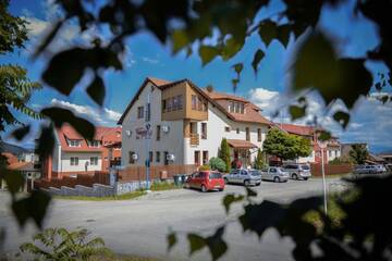 Фотографии Гостевой дом Pension Panorama г. Одорхею-Секуеск (Румыния) №1 Фото Гостевой дом Pension Panorama г. Одорхею-Секуеск 1