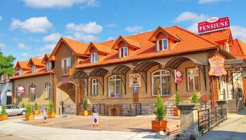 Фотографии Гостевой дом Páva City г. Одорхею-Секуеск (Румыния) №4 Фото Гостевой дом Páva City г. Одорхею-Секуеск 4